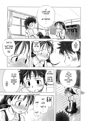 [Nagatsuki Misoka] A Day In The Life Ch. 6-7 [English] {Tonigobe + Zero Degrees} - Page 41