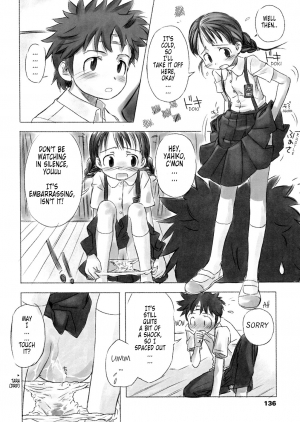 [Nagatsuki Misoka] A Day In The Life Ch. 6-7 [English] {Tonigobe + Zero Degrees} - Page 42