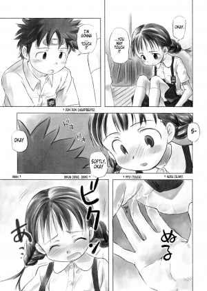 [Nagatsuki Misoka] A Day In The Life Ch. 6-7 [English] {Tonigobe + Zero Degrees} - Page 43