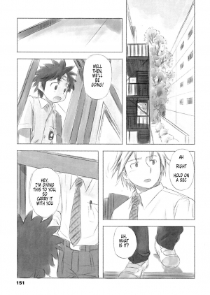 [Nagatsuki Misoka] A Day In The Life Ch. 6-7 [English] {Tonigobe + Zero Degrees} - Page 57