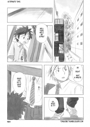 [Nagatsuki Misoka] A Day In The Life Ch. 6-7 [English] {Tonigobe + Zero Degrees} - Page 59