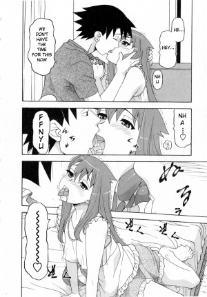  [Yanagi Masashi] Renai Akuma 3 - Love and Devil Ch. 22-25 +Omake [English] [TSHH]  - Page 71