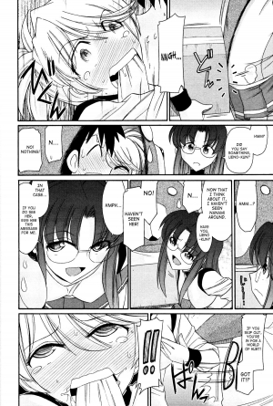 [Charlie Nishinaka] Cheers! 12 Ch. 94-96 [English] [SaHa] - Page 60