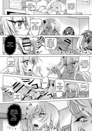 (COMIC1☆11) [SMS -Strawberry Milk Studio (Lunaluku)] Shikkin Mahou Shoujo (Fate/kaleid liner Prisma☆Illya) [English] [Clawhammer] - Page 28