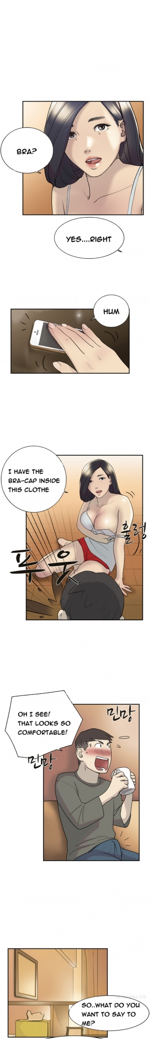  Double Date Ch.1-16 (English) (Ongoing) - Page 166