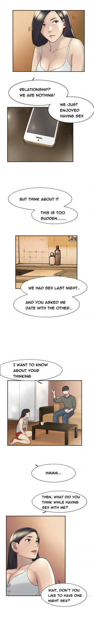  Double Date Ch.1-16 (English) (Ongoing) - Page 168