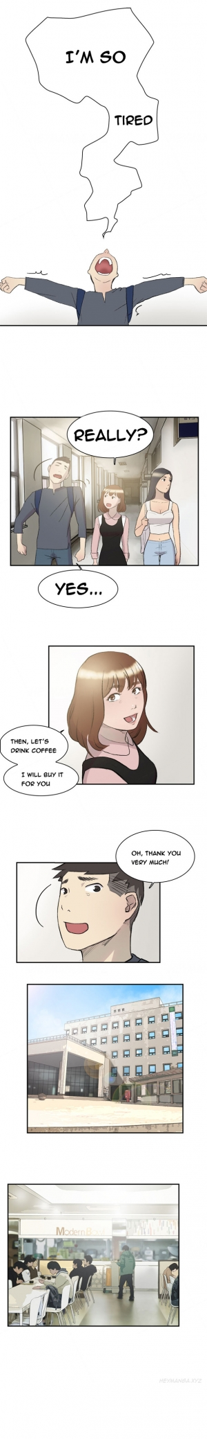  Double Date Ch.1-16 (English) (Ongoing) - Page 188