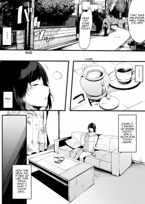  [BlossomSphere (Sakurayu Hal)] Mamatorare - Yasashikute Daisuki na Kaa-san wa Class no Doukyuusei ni... [English] [Januz] [Digital]  - Page 5