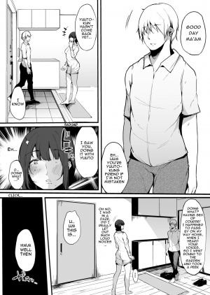  [BlossomSphere (Sakurayu Hal)] Mamatorare - Yasashikute Daisuki na Kaa-san wa Class no Doukyuusei ni... [English] [Januz] [Digital]  - Page 20