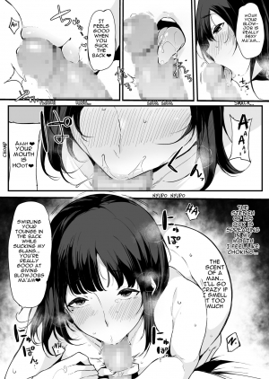  [BlossomSphere (Sakurayu Hal)] Mamatorare - Yasashikute Daisuki na Kaa-san wa Class no Doukyuusei ni... [English] [Januz] [Digital]  - Page 24