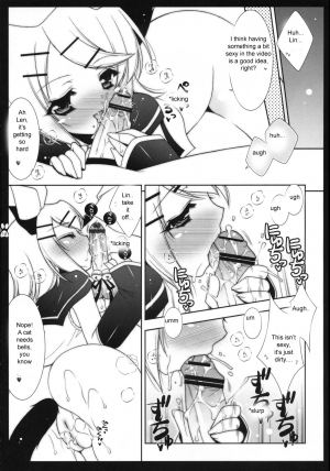 (COMIC1☆2) [Shigunyan, Soyoking (Shigunyan, Soyoki)] Nyan Nyan Daisakusen (VOCALOID) [English] [Zeus777] - Page 17