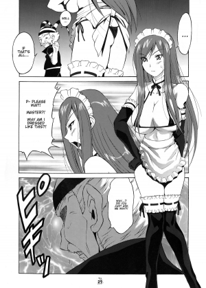 (COMIC1☆2) [Tsurikichi Doumei (Shiomi Yuusuke)] Yousei Joou (Various) [English] [Natty Translations] [Incomplete] - Page 3