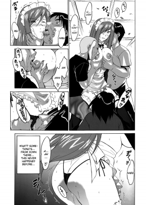 (COMIC1☆2) [Tsurikichi Doumei (Shiomi Yuusuke)] Yousei Joou (Various) [English] [Natty Translations] [Incomplete] - Page 15