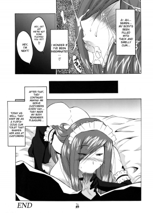 (COMIC1☆2) [Tsurikichi Doumei (Shiomi Yuusuke)] Yousei Joou (Various) [English] [Natty Translations] [Incomplete] - Page 25