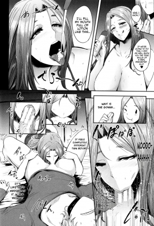 [Otochichi] Hatsu Goukon wa Mama Naranai! | My First Mixer Was a Real Motherfucker! (Mama Naranai Onna-tachi) [English] [Wazawahi] - Page 13