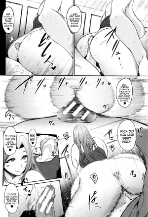 [Otochichi] Hatsu Goukon wa Mama Naranai! | My First Mixer Was a Real Motherfucker! (Mama Naranai Onna-tachi) [English] [Wazawahi] - Page 19