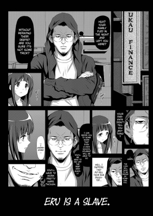 [Showa Juukou (Zasan)] Eru wa Dorei-chan | Eru is a Slave (Hyouka) [English] =LWB= [Digital] - Page 3