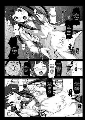 [Showa Juukou (Zasan)] Eru wa Dorei-chan | Eru is a Slave (Hyouka) [English] =LWB= [Digital] - Page 13