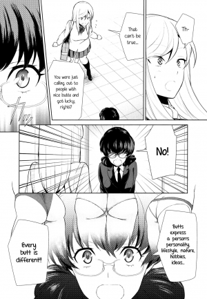 [Comaku] Watashi no Shumi tte Hen desu ka? | Is My Hobby Weird? Ch. 6 (L -Ladies & Girls Love- 09) [English] [Yuri-ism] - Page 10