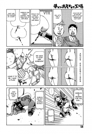 [Kago Shintarou] Yume no Omocha Koujou | Dream Toy Factory [English] - Page 126