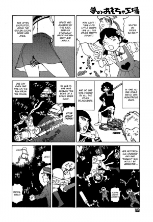 [Kago Shintarou] Yume no Omocha Koujou | Dream Toy Factory [English] - Page 128