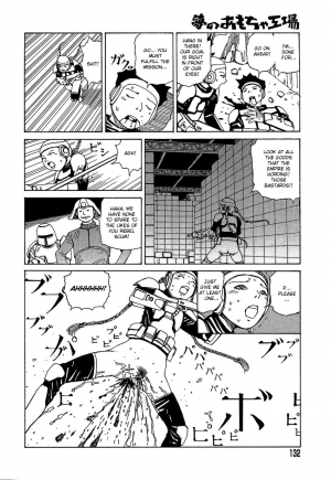 [Kago Shintarou] Yume no Omocha Koujou | Dream Toy Factory [English] - Page 132