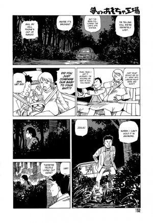 [Kago Shintarou] Yume no Omocha Koujou | Dream Toy Factory [English] - Page 152