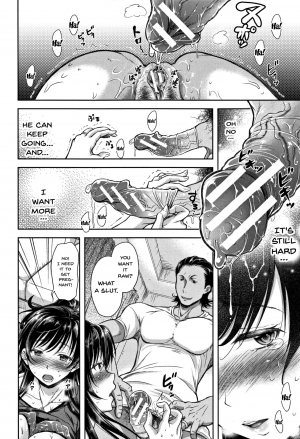 [Shirono Mahiro] Tsumatorare | Wife Taking Ch.1-3 [English] {Doujins.com} - Page 44