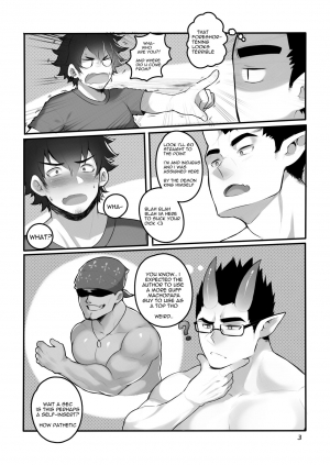 [Clayten(fujimachine)] Red-Horned Incubus [ENG] (uncensored) - Page 7