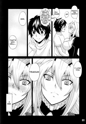 [Honey Bump (Nakatsugawa Minoru)] Waiting Impatiently for The Anime 2nd Season While Groping Tsukiumi's Tits (Sekirei) [English] {doujin-moe.us} - Page 21