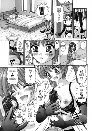 [Kanaisei Jitenshasougyou.] Handheld 1-2 [English] [Tonigobe] - Page 8