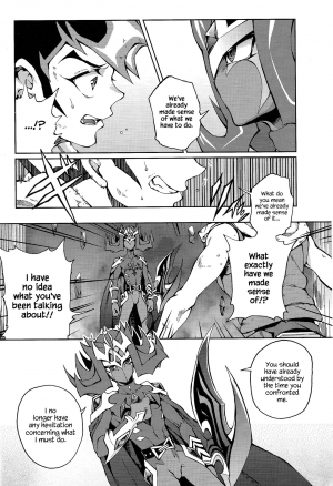 (Sennen☆Battle Phase11) [KBR (Kabiringo)] Ultimate Eden (Yu-Gi-Oh! ZEXAL) [English] {Hennojin} - Page 6
