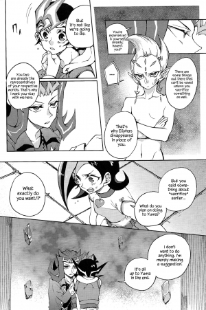 (Sennen☆Battle Phase11) [KBR (Kabiringo)] Ultimate Eden (Yu-Gi-Oh! ZEXAL) [English] {Hennojin} - Page 12