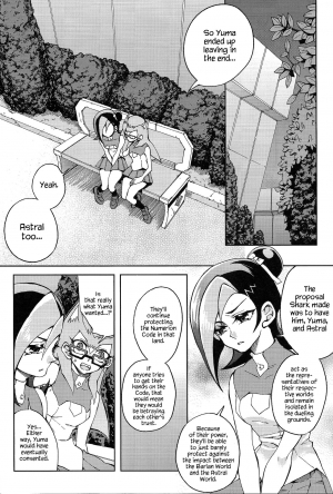 (Sennen☆Battle Phase11) [KBR (Kabiringo)] Ultimate Eden (Yu-Gi-Oh! ZEXAL) [English] {Hennojin} - Page 14