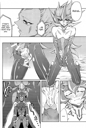 (Sennen☆Battle Phase11) [KBR (Kabiringo)] Ultimate Eden (Yu-Gi-Oh! ZEXAL) [English] {Hennojin} - Page 30