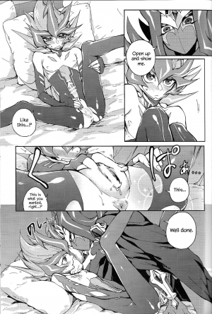 (Sennen☆Battle Phase11) [KBR (Kabiringo)] Ultimate Eden (Yu-Gi-Oh! ZEXAL) [English] {Hennojin} - Page 31