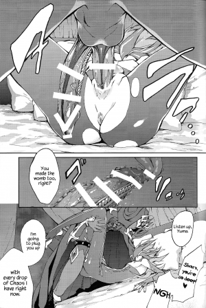 (Sennen☆Battle Phase11) [KBR (Kabiringo)] Ultimate Eden (Yu-Gi-Oh! ZEXAL) [English] {Hennojin} - Page 33