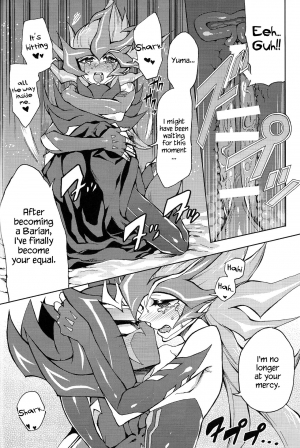 (Sennen☆Battle Phase11) [KBR (Kabiringo)] Ultimate Eden (Yu-Gi-Oh! ZEXAL) [English] {Hennojin} - Page 36