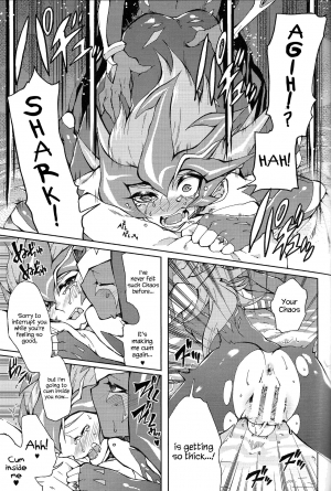 (Sennen☆Battle Phase11) [KBR (Kabiringo)] Ultimate Eden (Yu-Gi-Oh! ZEXAL) [English] {Hennojin} - Page 43