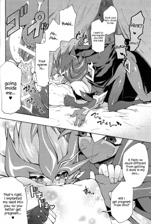 (Sennen☆Battle Phase11) [KBR (Kabiringo)] Ultimate Eden (Yu-Gi-Oh! ZEXAL) [English] {Hennojin} - Page 44