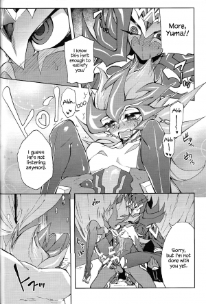 (Sennen☆Battle Phase11) [KBR (Kabiringo)] Ultimate Eden (Yu-Gi-Oh! ZEXAL) [English] {Hennojin} - Page 48