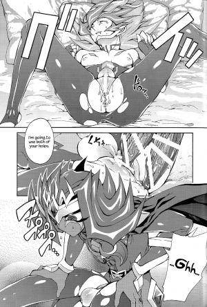 (Sennen☆Battle Phase11) [KBR (Kabiringo)] Ultimate Eden (Yu-Gi-Oh! ZEXAL) [English] {Hennojin} - Page 49