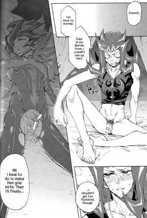 (Sennen☆Battle Phase11) [KBR (Kabiringo)] Ultimate Eden (Yu-Gi-Oh! ZEXAL) [English] {Hennojin} - Page 52