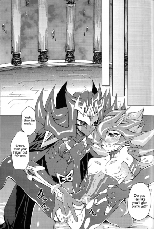 (Sennen☆Battle Phase11) [KBR (Kabiringo)] Ultimate Eden (Yu-Gi-Oh! ZEXAL) [English] {Hennojin} - Page 53
