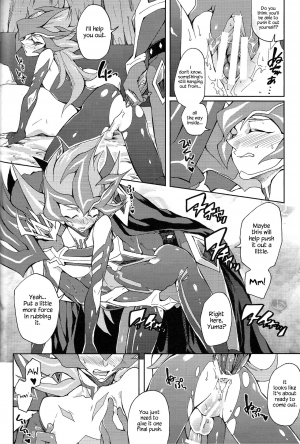 (Sennen☆Battle Phase11) [KBR (Kabiringo)] Ultimate Eden (Yu-Gi-Oh! ZEXAL) [English] {Hennojin} - Page 54