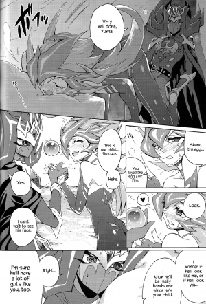 (Sennen☆Battle Phase11) [KBR (Kabiringo)] Ultimate Eden (Yu-Gi-Oh! ZEXAL) [English] {Hennojin} - Page 56