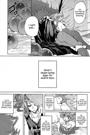 (Sennen☆Battle Phase11) [KBR (Kabiringo)] Ultimate Eden (Yu-Gi-Oh! ZEXAL) [English] {Hennojin} - Page 57