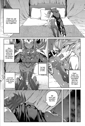 (Sennen☆Battle Phase11) [KBR (Kabiringo)] Ultimate Eden (Yu-Gi-Oh! ZEXAL) [English] {Hennojin} - Page 60