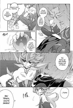 (Sennen☆Battle Phase11) [KBR (Kabiringo)] Ultimate Eden (Yu-Gi-Oh! ZEXAL) [English] {Hennojin} - Page 61