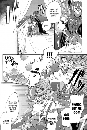 (Sennen☆Battle Phase11) [KBR (Kabiringo)] Ultimate Eden (Yu-Gi-Oh! ZEXAL) [English] {Hennojin} - Page 62